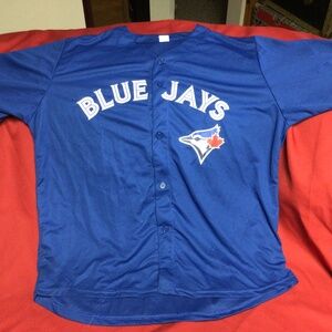 MLB Toronto BLUEJAYS jersey